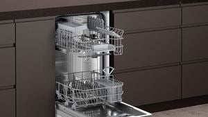 Neff N 50 S975HKX20G, Fully-integrated Slimline Dishwasher