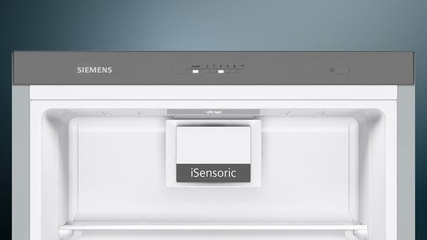 Siemens iQ 300 KS36VVIEPG, Free-standing fridge