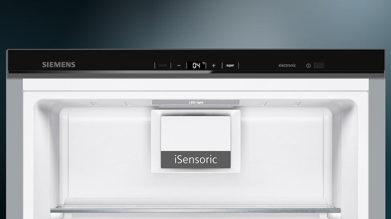 Siemens iQ 500 KS36VAXEP, Free-standing fridge