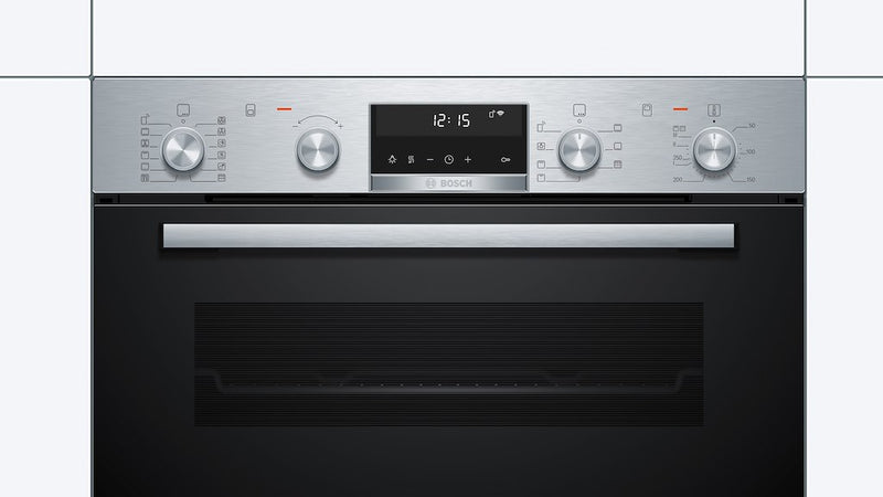 Bosch Series 6 MBA5785S6B, Built-in double oven