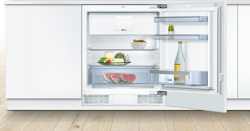 Bosch Series 6 KUL15AFF0G Built-under fridge with Icebox