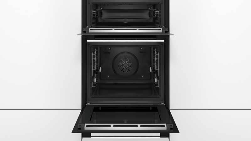 Bosch Series 6 MBA5785S6B, Built-in double oven
