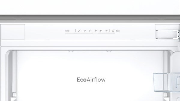 Bosch Series 2 KIN85NFF0G Built-in fridge-freezer 50/50 Split