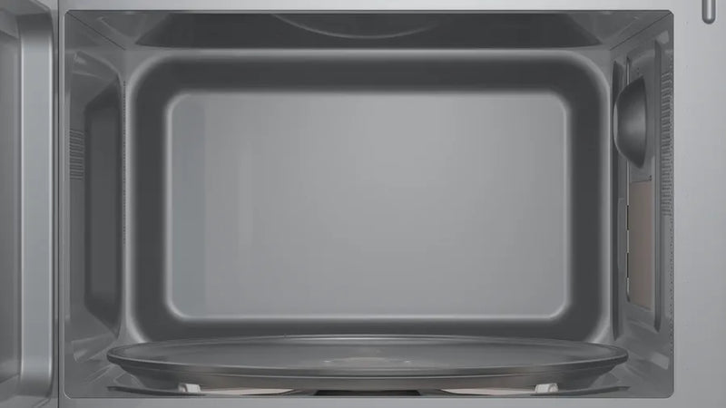 Bosch Series 2 BFL523MS3B, Built-in microwave oven