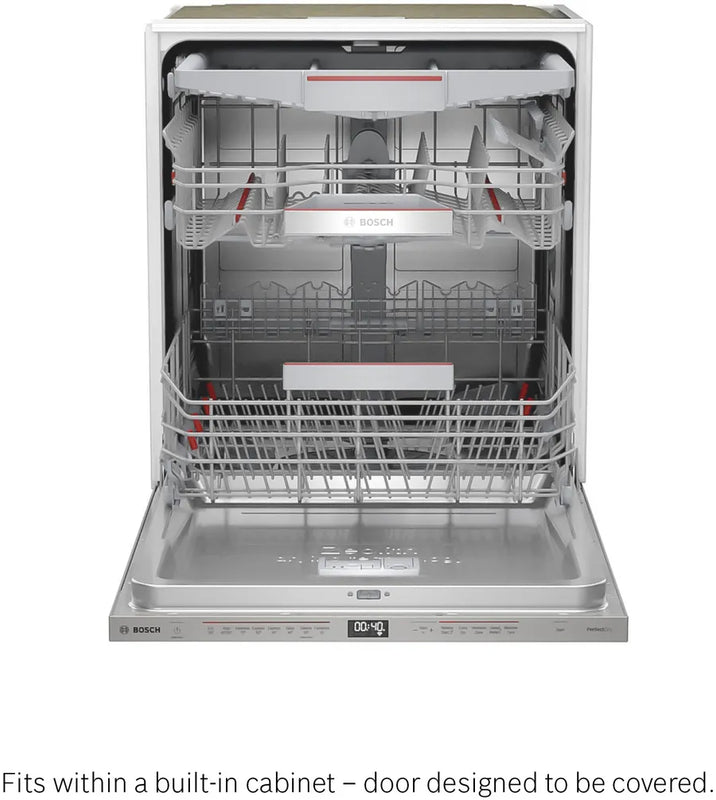 Bosch Series 6 SMD6ZCX60G, Fully-integrated dishwasher