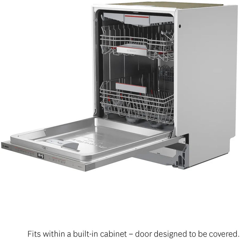 Bosch Series 6 SMD6ZCX60G, Fully-integrated dishwasher