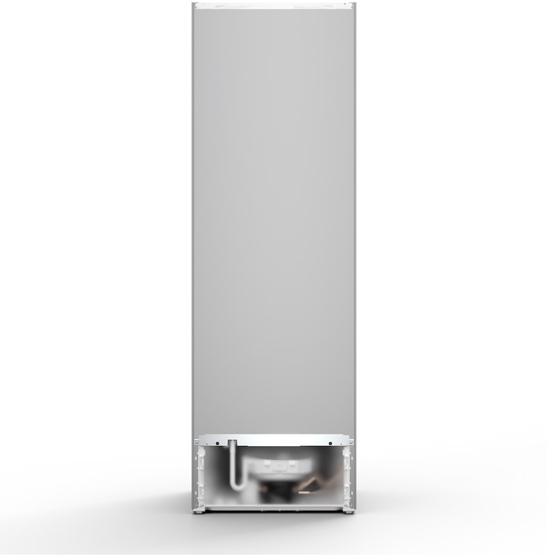 Bosch Series 2 KGN34NLEAG, Free-standing fridge-freezer with freezer at bottom