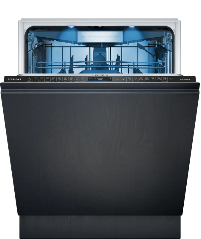 Siemens iQ 700 SN87Y801BE, Fully-Integrated Dishwasher