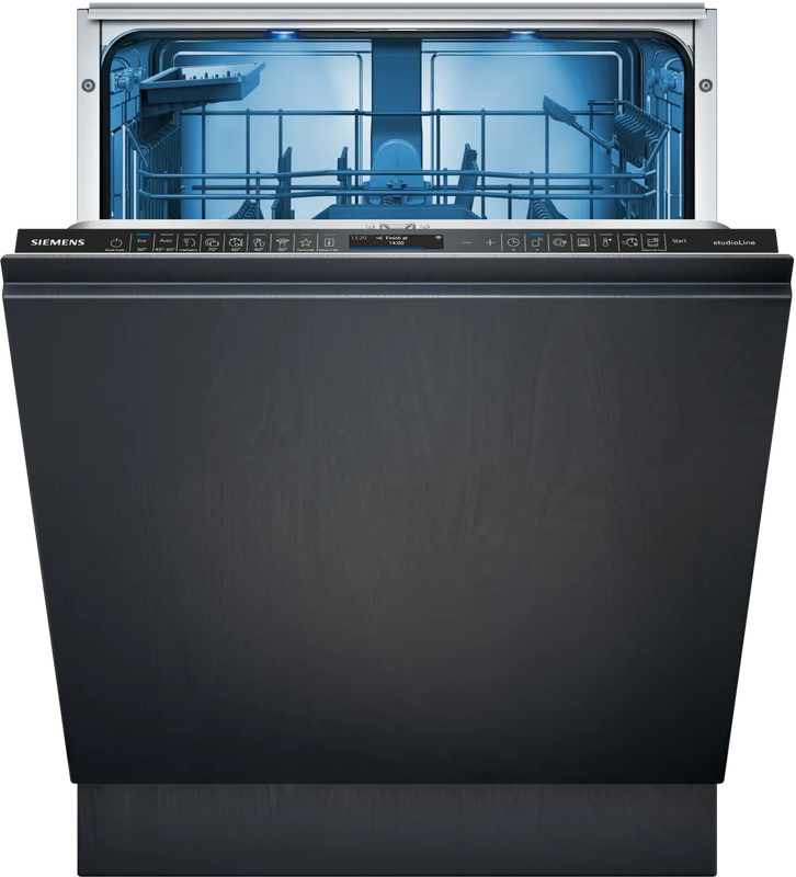 Siemens iQ 700 SX87Y801BE, Fully-Integrated Dishwasher