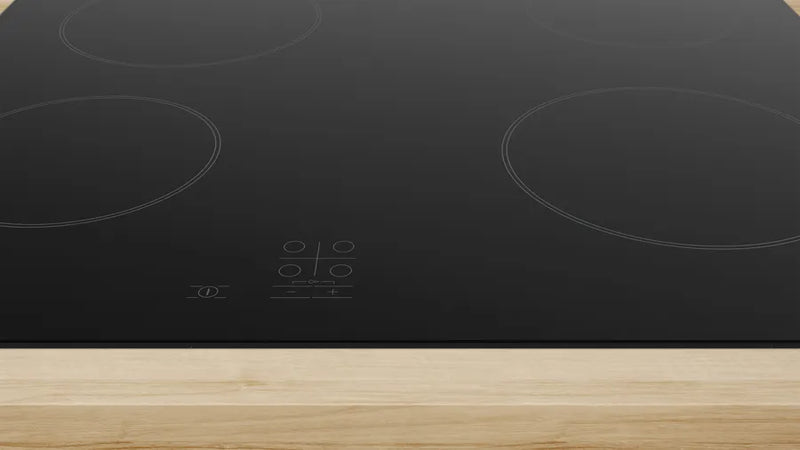 Bosch Series 2 PKE61RAA8B, Electric hob