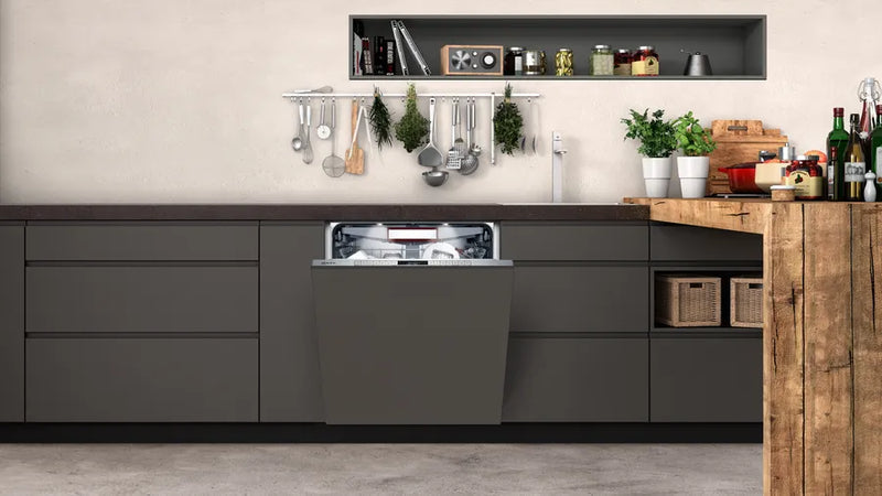 Neff N 70 S187TC800E, Fully-integrated dishwasher