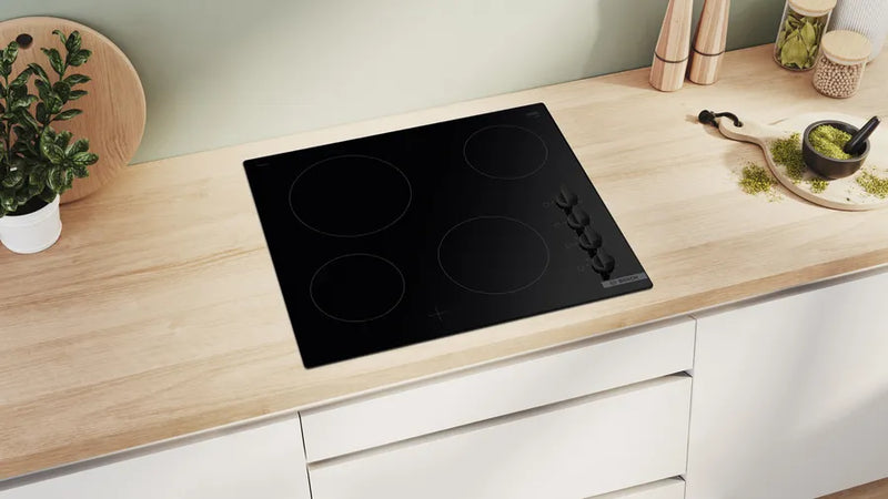 Bosch Series 2 PKE611CA3E, Electric hob
