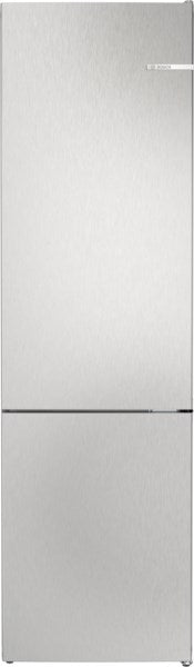 Bosch Series 4 KGN392LDFG, Free-standing fridge-freezer with freezer at bottom