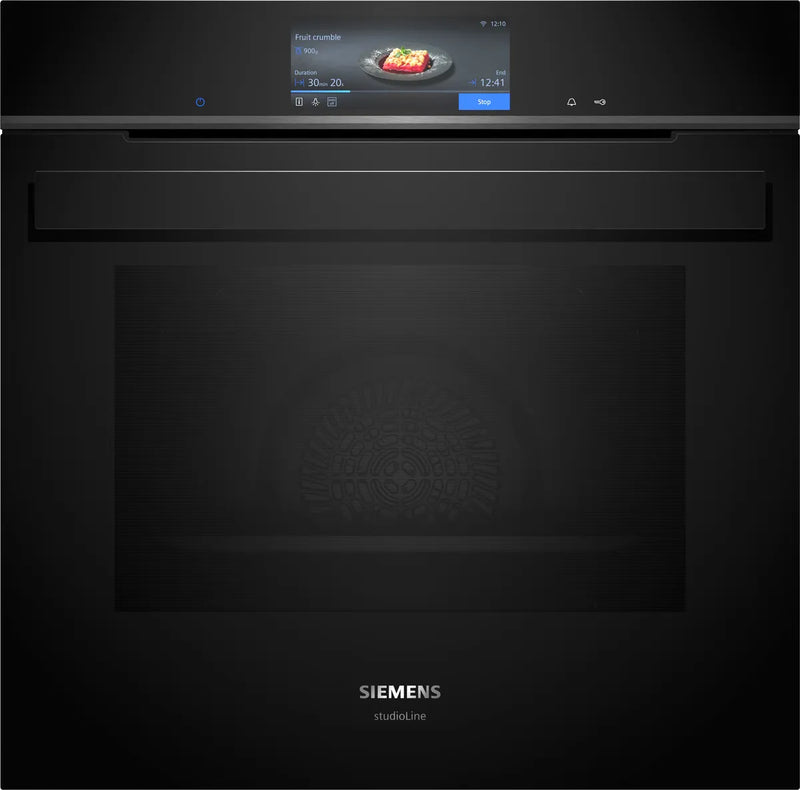 Siemens iQ 700 HB978GNB1B, Built-In Oven