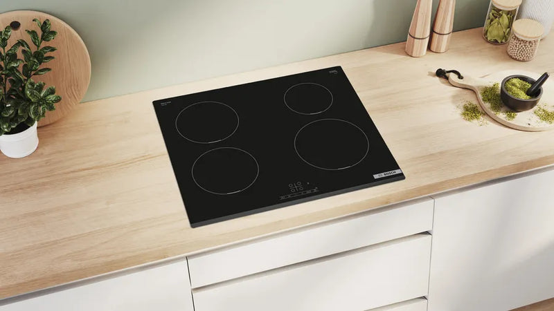 Bosch Series 4 PIE631BB5E, Induction hob