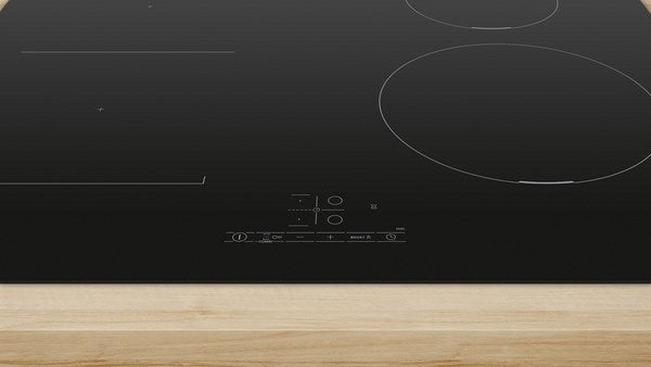 Bosch Series 4 PWP611BB5B, Induction hob