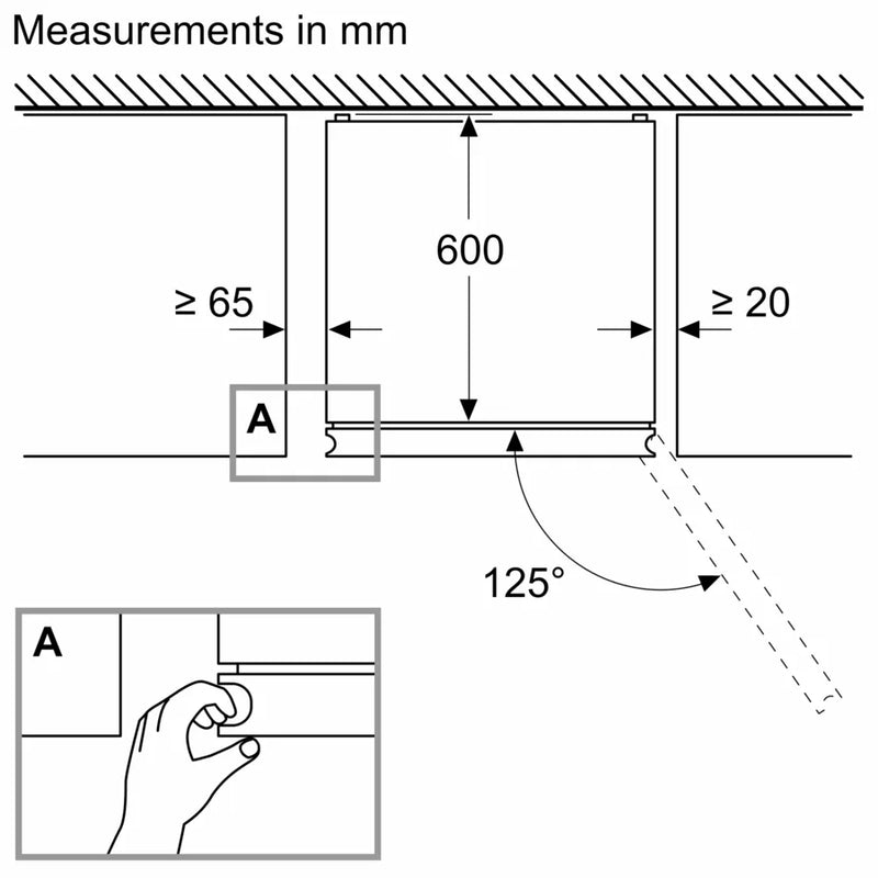 Siemens iQ 300 KG39NXIBF, free-standing fridge-freezer with freezer at bottom