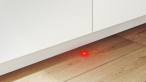 Neff S153HKX03G, Fully-integrated dishwasher