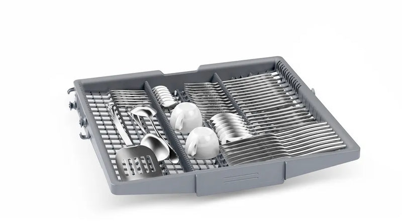 Neff N 70 S187ZCX03G, Fully-integrated dishwasher