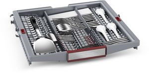 Neff S197YCX05G, fully-integrated dishwasher