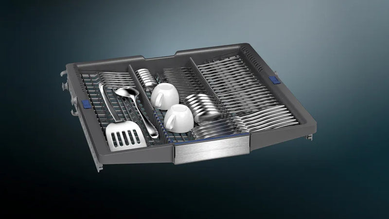 Siemens iQ 700 SN97TX02CE, Fully-integrated 60cm dishwasher