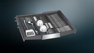 Siemens iQ 700 SX97T800CE, fully-integrated dishwasher