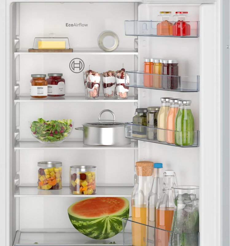 Bosch Series 2 KIR41NSE0G, Built-in fridge
