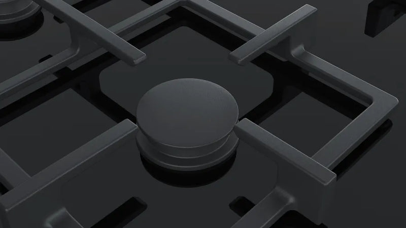 Siemens iQ 700 ER9A6SB70, Gas hob