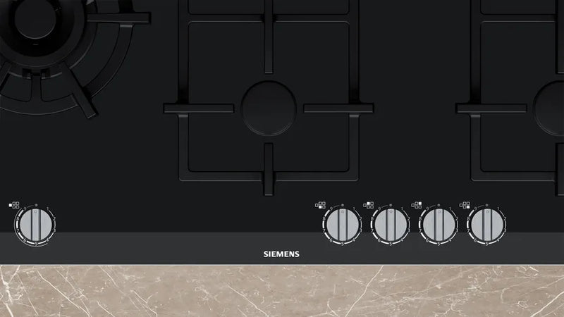 Siemens iQ 700 ER9A6SB70, Gas hob