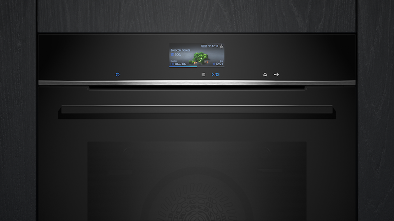 Siemens iQ 700 HB776G1B1B, Built-in oven