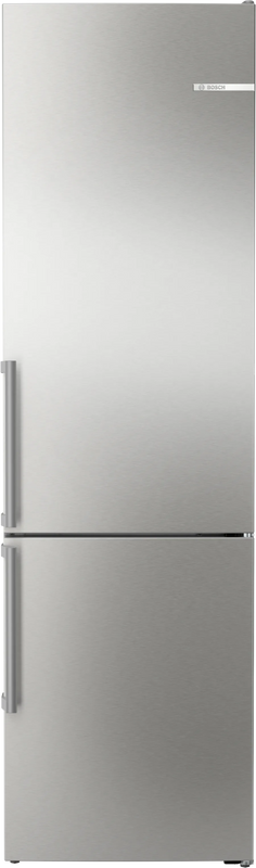Bosch Series 6 KGN39AIAT, Free-standing fridge-freezer with freezer at bottom