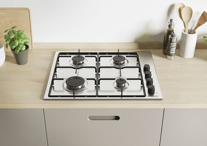Candy CHW6LBX 60cm Gas Hob