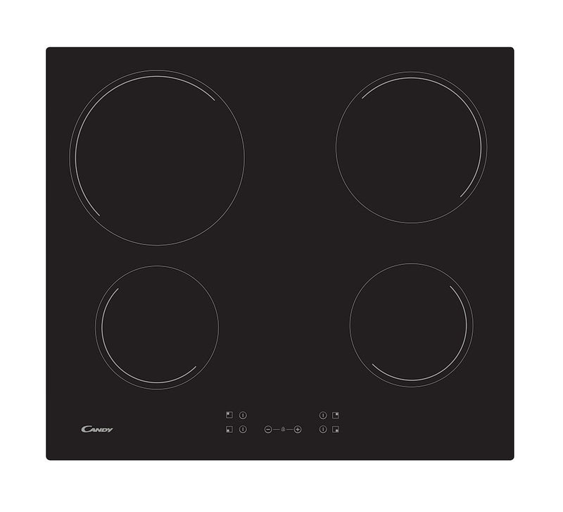 Candy CH64CCB 60cm Ceramic Hob