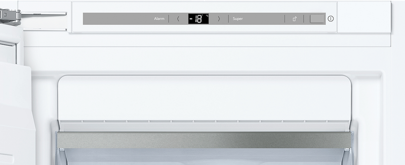 Neff N 90 GI7815NE0, Built-in freezer