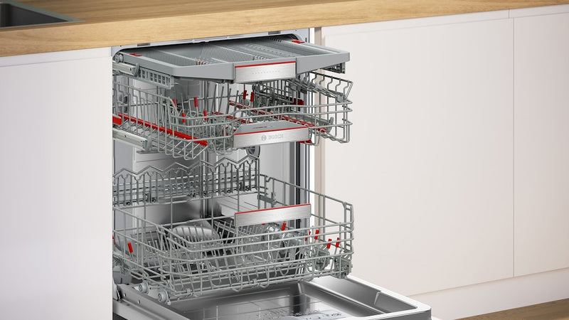 Bosch Series 8 SMD8YCX03G, Fully-integrated dishwasher