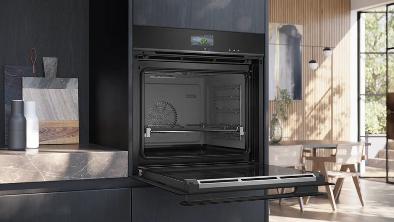 Siemens iQ 700 HS956GCB1B, Built-In Oven with Steam Function