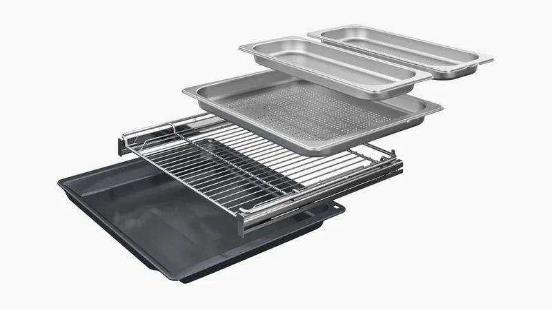 Neff N 90 C29FY5CX0, Built-In Compact Oven with Steam Function