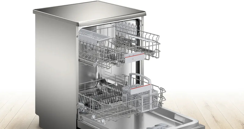 Bosch Series 4 SMS4EKI06G, Free-standing dishwasher