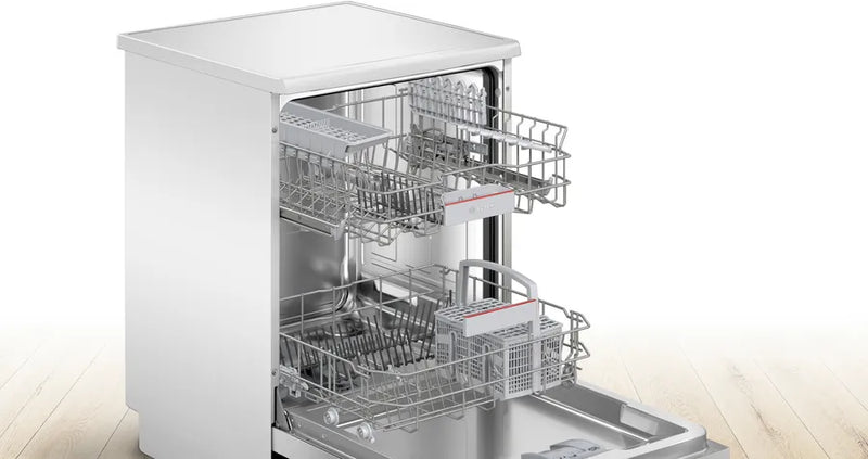 Bosch Series 4 SMS4EKW06G, Free-standing dishwasher