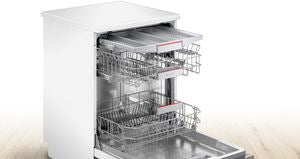 Bosch Series 4 SMS4HMW00G, Free-standing dishwasher