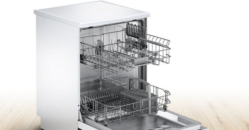 Bosch Series 2 SMS26AW08G, Free-standing dishwasher