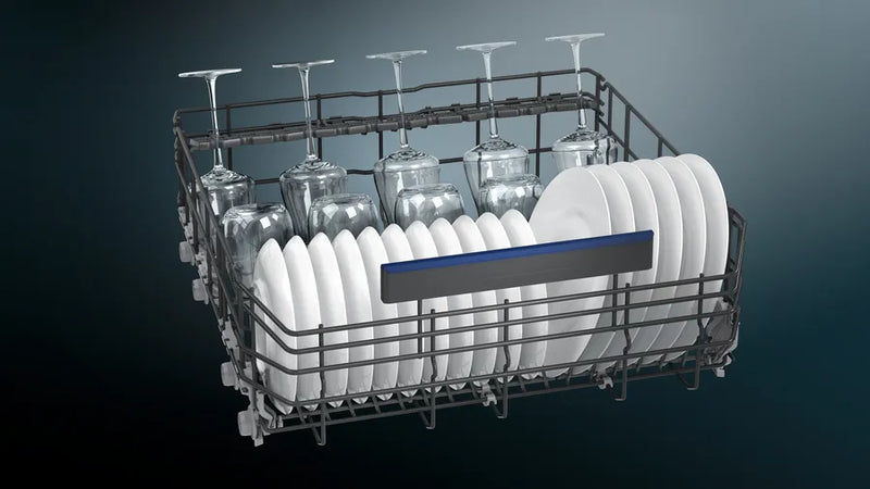 Siemens iQ 500 SN85EX07CG, Fully Integrated Dishwasher - 60cm