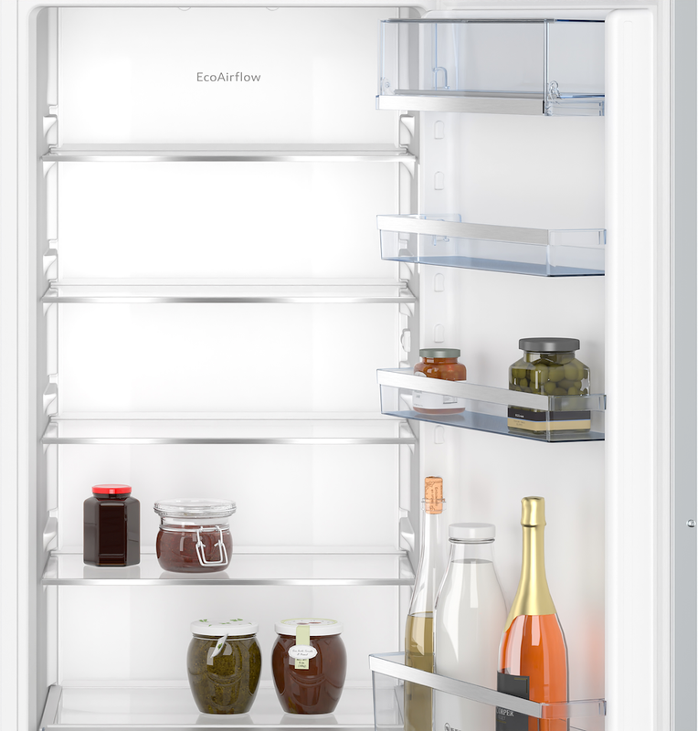 Neff N 50 KI1412FE0G, Built-in fridge