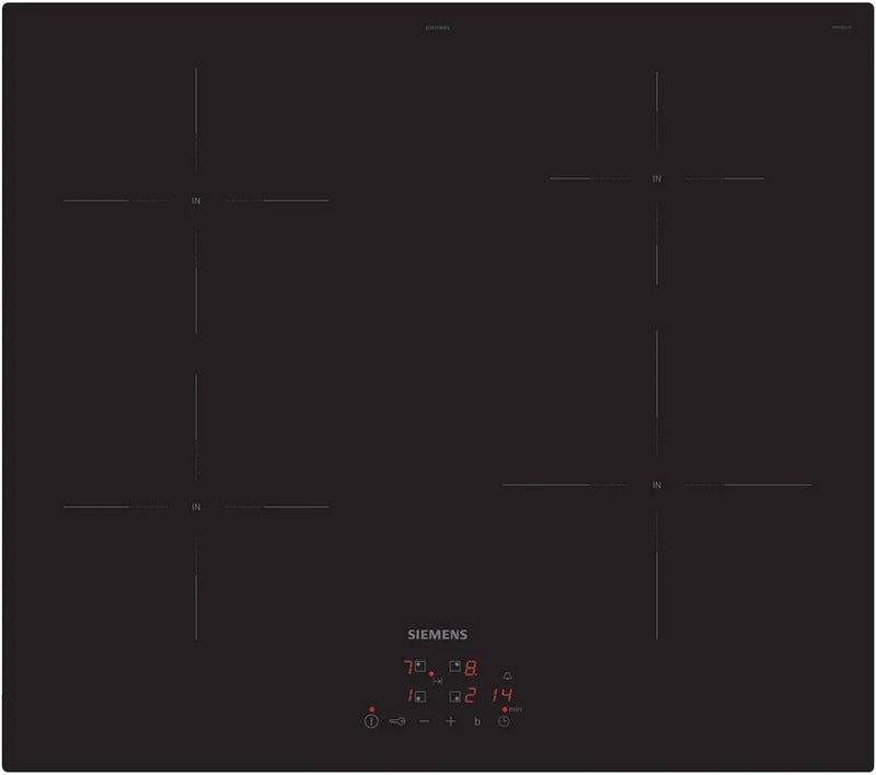 Siemens iQ 100 EU611BEB5E, Induction hob