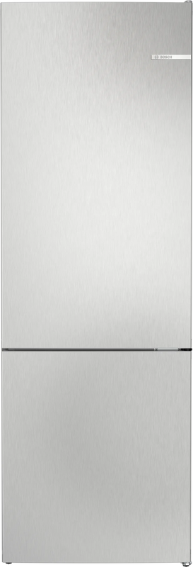 Bosch Series 4 KGN492LDFG, Free-standing fridge-freezer with freezer at bottom