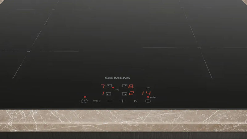 Siemens iQ 100 EU611BEB5E, Induction hob