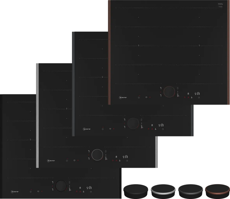 Neff N 90 T66YYY4C0, Flex induction hob