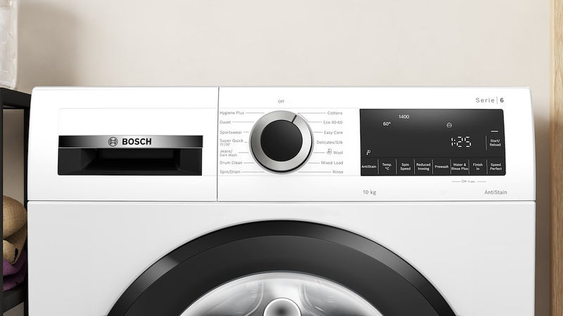 Bosch WGG25402GB Serie 6 Washing machine 10KG