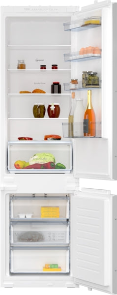 Neff N 30 KI7961SE0, built-in fridge-freezer with freezer at bottom