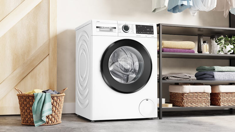 Bosch Series 6 WGG254F0GB, Washing machine, front loader